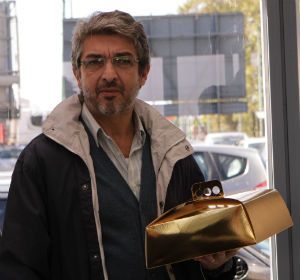 Ricardo Darin Entiende Que Se Le Haya Salido La Cadena Al Hombre Que Destruyo Un Auto A Hachazos