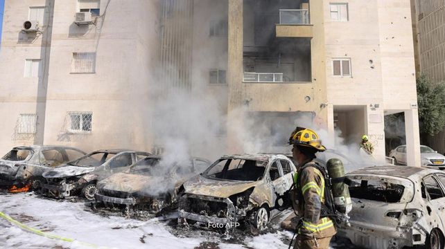 Los cinco candidatos presidenciales hicieron referencia en el debate al conflicto en Medio Oriente