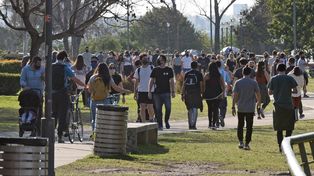 Un infectólogo alerta que la situación epidemiológica va camino a una catástrofe