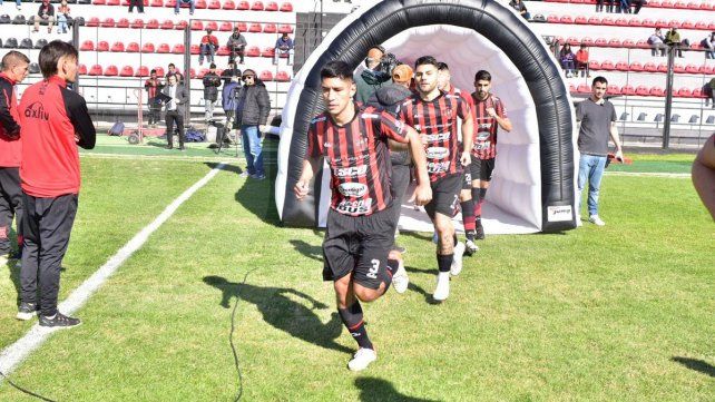 Patronato venció 1 a 0 a CADU en el debut de De Paoli