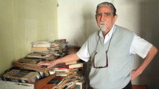 Conocido por miles en Paraná como Sultanino, dejó un legado cultural invaluable en la ciudad.