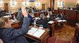 Hay siete senadores que podrían perder sus bancas en la Cámara Alta, a la luz de los resultados en las Paso.