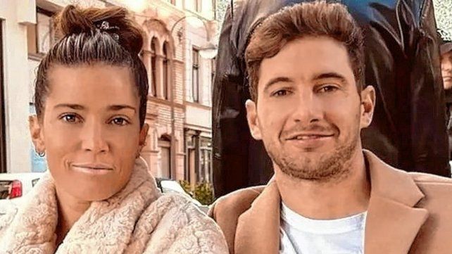 Se terminó el amor entre Lucas Alario y Agustina Albertario Se terminó el amor entre Lucas Alario y Agustina Albertario