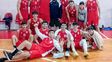 Asociación Rosarina de Básquet: lideran Gimnasia en la Superliga, San Telmo en la A y El Tala B en la B