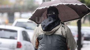 Se renovó el alerta por tormentas fuertes que abarca a la ciudad