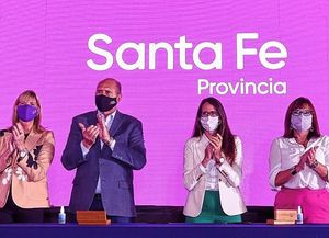 Santa Fe ya tiene Ministerio de Igualdad, Género y Diversidad