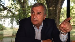 “Rechazo terminantemente el payasesco proyecto presentado por un diputado de Evolución (Radical), señaló el&nbsp; presidente del comité nacional de la Unión Cívica Radical, el gobernador jujeño Gerardo Morales.&nbsp;