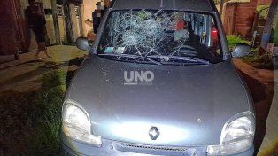 Los policías procedieron a la aprehensión de ambas personas y su traslado a la seccional correspondiente por jurisdicción, donde quedaron a disposición de las autoridades judiciales.