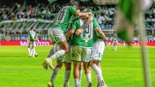En un partido que tuvo tres penales