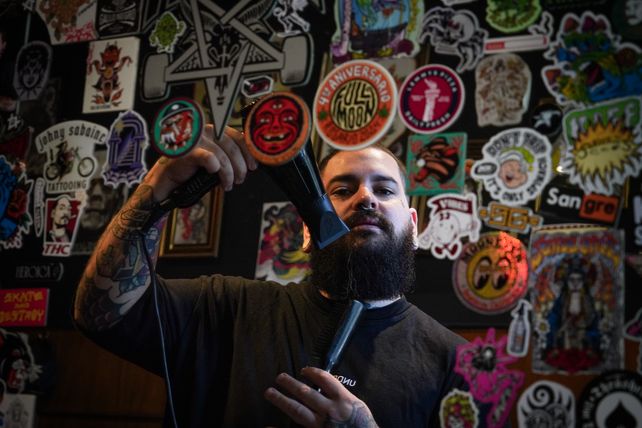 Boom de barberías: la crisis y los cambios culturales explican su multiplicación