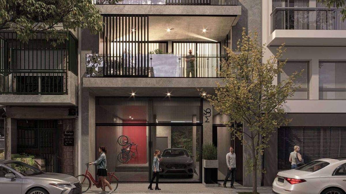 Ing. Pedro Minervino S.A. presenta un nuevo edificio