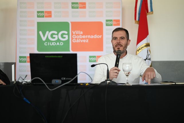 Villa Gobernador Gálvez se posiciona como ejemplo de trabajo junto al sector ictícola
