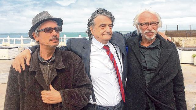Trío de estrellas. Leos Carax