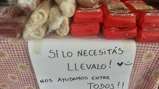 La gran iniciativa de un comercio de un pueblo santafesino