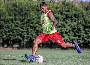 Polenta: Dependemos de nosotros, eso es lo importante