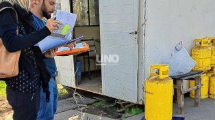 La provincia fiscaliza el cumplimiento de los topes de precio en garrafas de gas licuado de petróleo para uso doméstico﻿