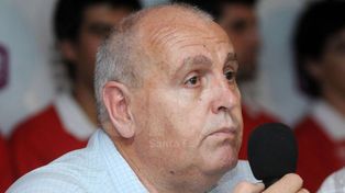 Si deseo presentarme será para no volver a ver a Unión pelear el descenso