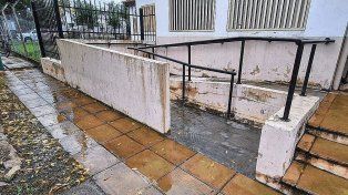 La institución permanece en los últimos días sin actividades áulicas.