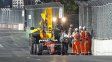 Los pilotos de F1 se quejaron por el circuito callejero de Las Vegas