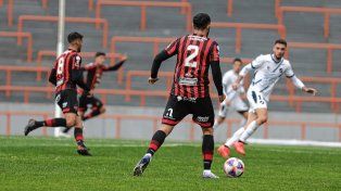 Sergio Ojeda maneja el avance de Patronato