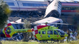 Accidente ferroviario en España: Cancillería expresó sus condolencias y activó el consulado en Madrid