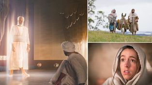 Testigos de Jehová celebran una nueva Asamblea Regional y proyectan un película sobre la vida de Jesús.&nbsp;
