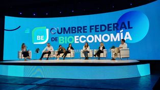 Finalizó en Rosario la Cumbre Federal de Bioeconomía