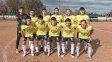 Avanzó en gran parte la fecha 12 del Apertura Marcos Méndez