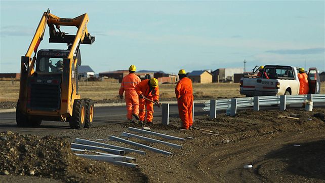 Decisión. La empresa dijo que no le pagan los certificados de obra de un plan de 200 Viviendas.&nbsp;