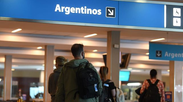 Confirmaron que desde el próximo 19 de octubre no habrá más cupos para ingresar al país
