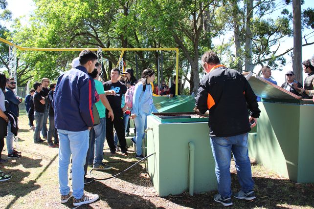 Gratuito. El evento abarca charlas