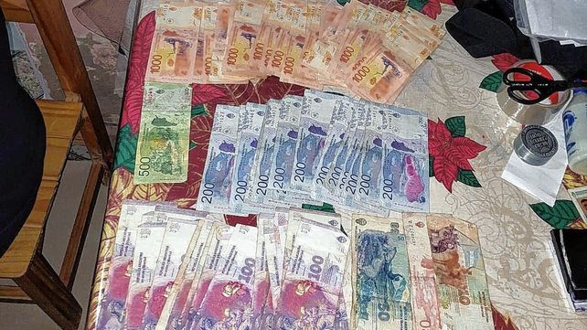 Narcomenudeo: detienen nuevamente con droga a Claudia Bernal