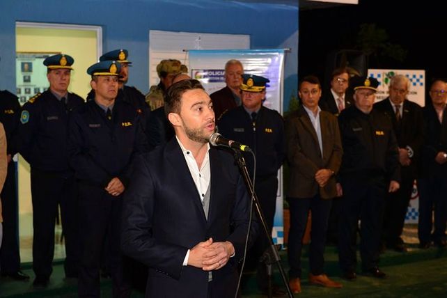 Mauro Urribarri rompió el silencio sobre el caso Alfonzo