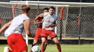 Patronato cayó ante Newells en Rosario en el segundo amistoso.