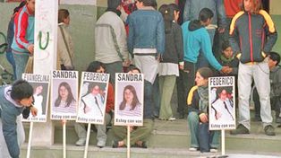“Fue tremendo y va a seguir siéndolo”, recordó una sobreviviente de la masacre