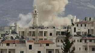Repercusiones del bombardeo de EEUU: Si Rusia no hubiera entrado en Siria, el país no existiría más