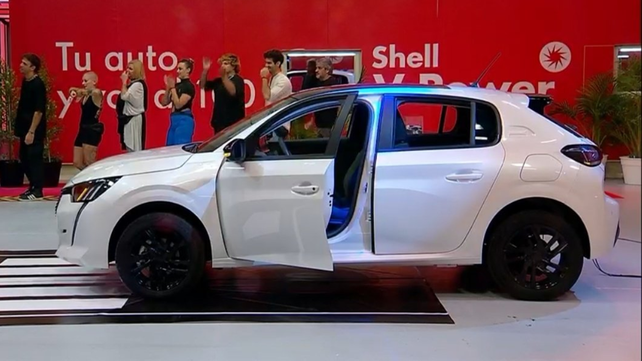 Uno por uno, los participantes de Gran Hermano eligieron las llaves para ganar el auto 0 km.