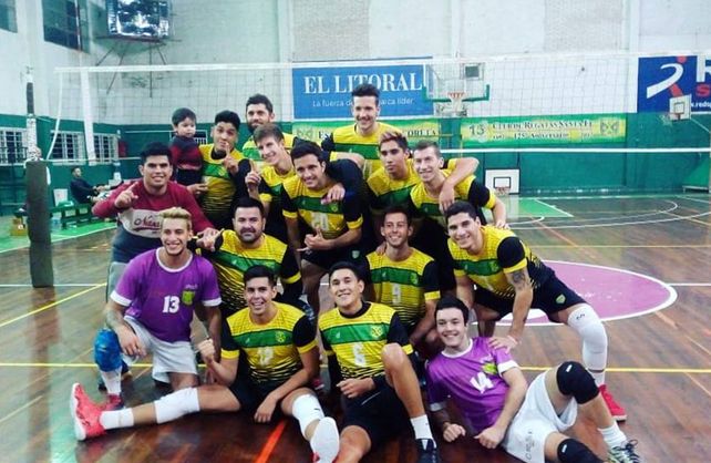 Arrancó la Copa Santa Fe Vóley 2019