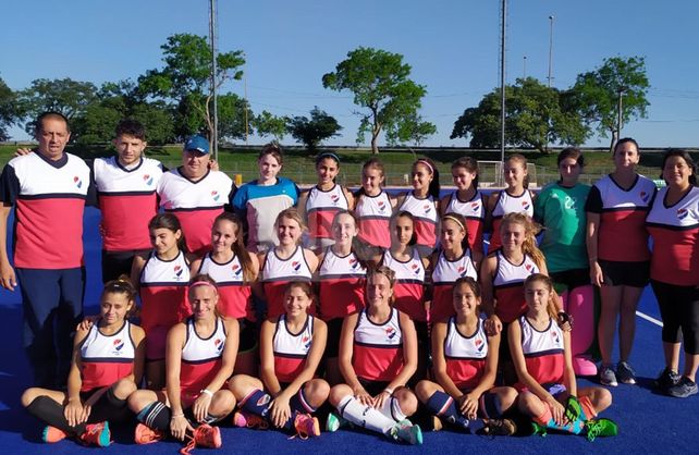 Santa Fe viajó a Córdoba al Campeonato Argentino Sub 14