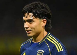 Boca vendio a Exequiel Zeballos a Italia