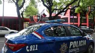 A Ferragut lo golpearon salvajemente frente al Coloso tras el partido contra Huracán.
