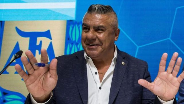 Chiqui Tapia mantiene el control absoluto con el respaldo de la mayoría de los dirigentes.&nbsp;