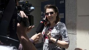 La ministra de Relaciones Exteriores, Diana Mondino, advirtió este jueves que no se rompieron relaciones con Colombia.&nbsp; &nbsp;