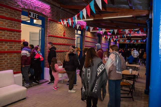 Un mes pleno de festejos con ideas y proyectos futuristas en General Lagos