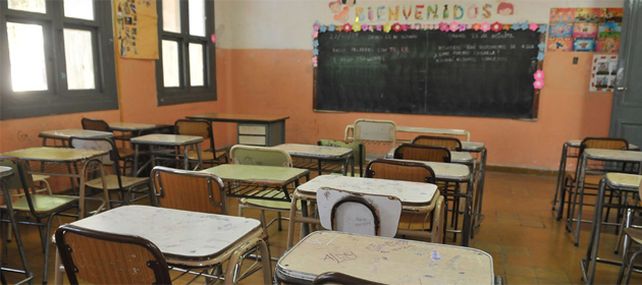 El ciclo lectivo 2013 tendrá un inicio marcado por las aulas vacías en la mayoría del país