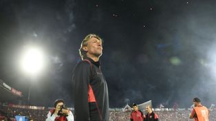 Gabriel Heinze tendrá su despedida del público de Newells el lunes 27 de noviembre contra Defensa y Justicia.