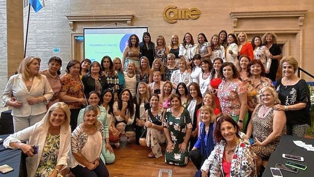 La mujer cobra protagonismo en el mundo empresario