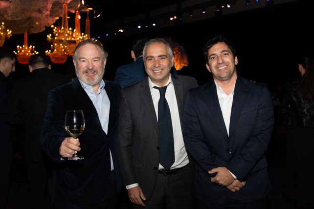 13° edición de la cena anual del Banco de Alimentos de Rosario en Alto Rosario