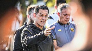 Experiencia. Víctor Bernay cuenta con una amplia trayectoria, habiendo dirigido a Cerro Porteño y Nacional.