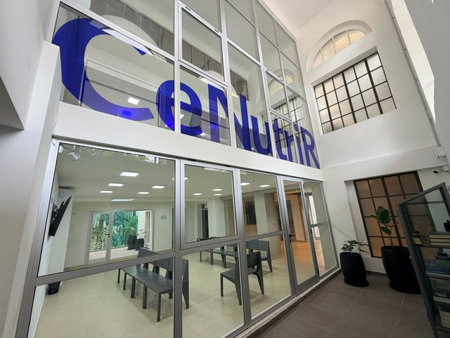 El flamante centro tiene seis consultorios